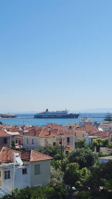 Experience Comfort 5 Alfa Mytilene Bagian luar foto