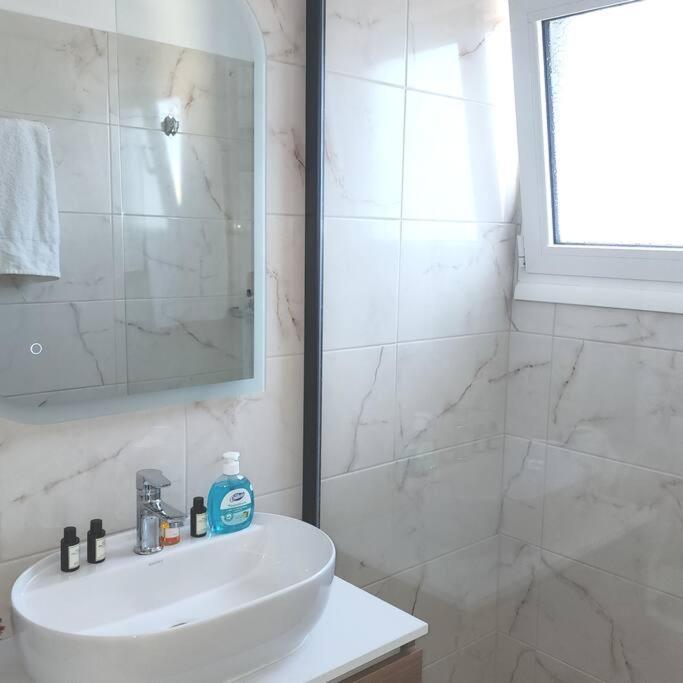 Experience Comfort 5 Alfa Mytilene Bagian luar foto