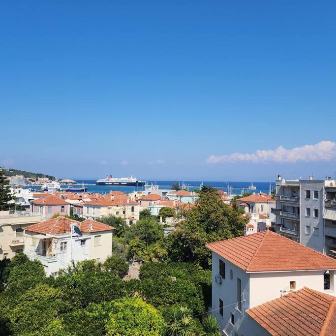 Experience Comfort 5 Alfa Mytilene Bagian luar foto