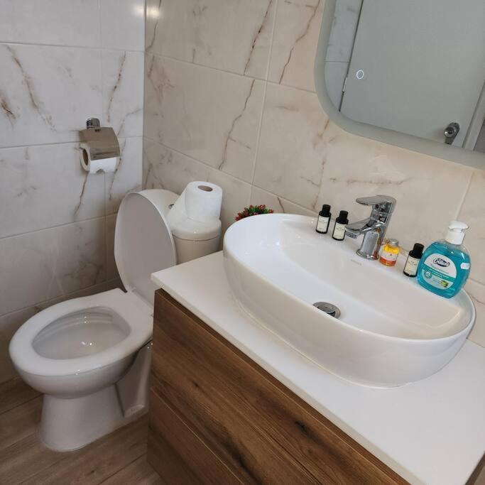 Experience Comfort 5 Alfa Mytilene Bagian luar foto