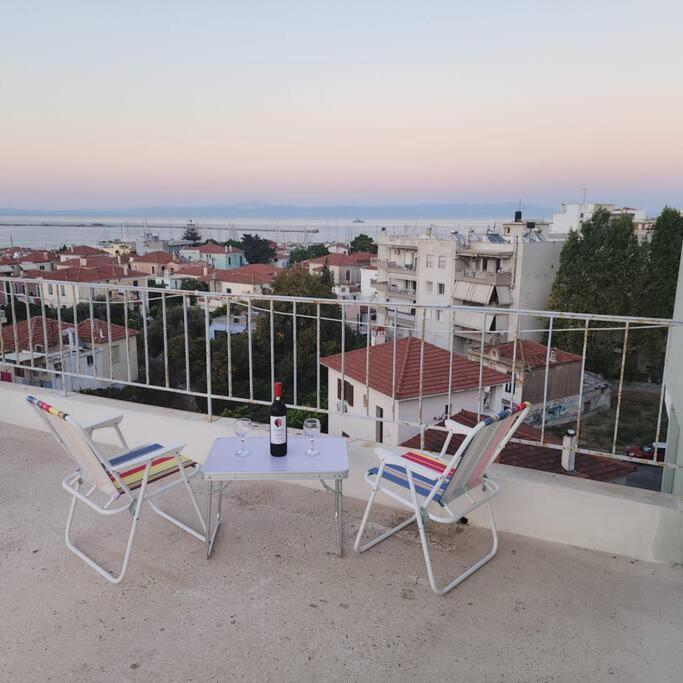 Experience Comfort 5 Alfa Mytilene Bagian luar foto